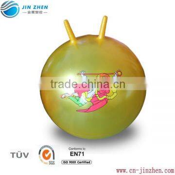 China Space Hopper Pvc Ball photo-5