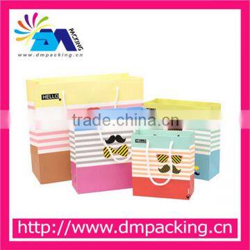 Heat Seal Sealing & Handle and Accept Custom Order paper bag