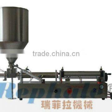 high quality Semi-automatic Paste Filling Machine
