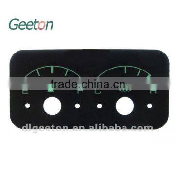 Stamping 2D PC Car Dashboard Gauge