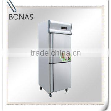 2 Door chiller refrigerator/upright chiller