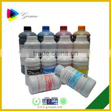 CMYK+White Colors Textile ink for Kornit Digital Printer with High Quality