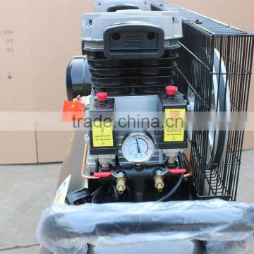 200L 3HP*2 Two Motor Two Pump Italy Type 2065 8CFM*2 Air Compressor photo-5
