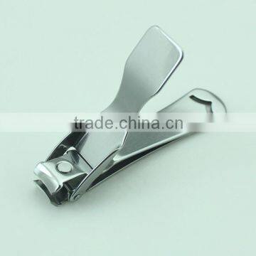 Professional Stainless Steel Small Nail Clipper for Nail Care