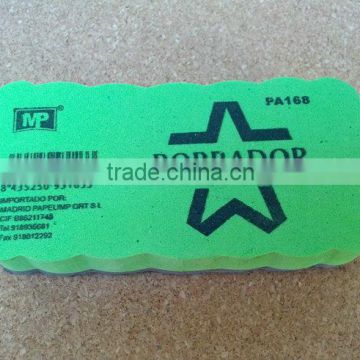 fashion white board eraser xindi brand