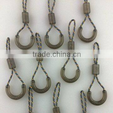 China Eco-friendly U-shape Zip Puller
