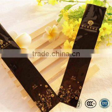 Wholesale guest amenities plastic wrapper