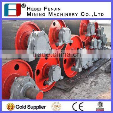 Industrial Belt Conveyor Drive Drum Pulley For Conveyor photo-2
