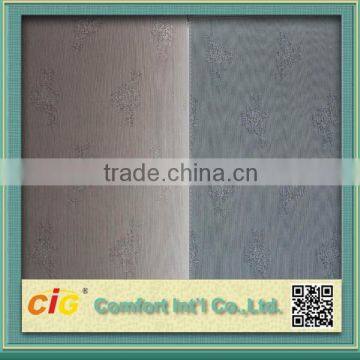 stock textile wallpaper from factory