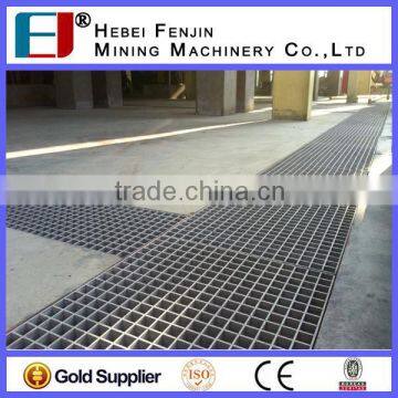 High Strength Fiberglass Reinforced Plastic Floor Grating For Paper Manufacturing