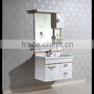 Modern hotel cornered bathroom furniture YL-5711