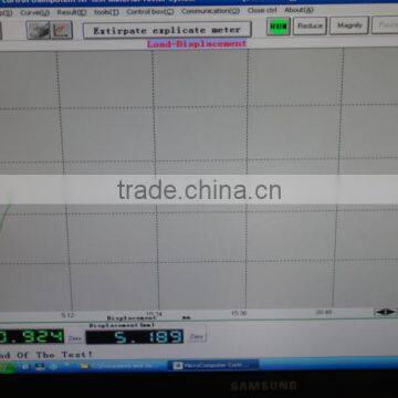 Shenzhen Factory Peel Strength Tester With 100N-600KN photo-6