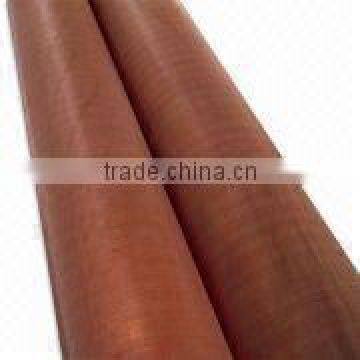 High Quality and Competitive Price!!!red copper wire mesh 4