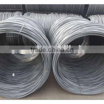 hot rolled steel wire rod in Alibaba Website