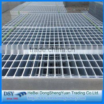 Heavy duty Galvanzied floor grating / Galvanized Steel grating with cheap price