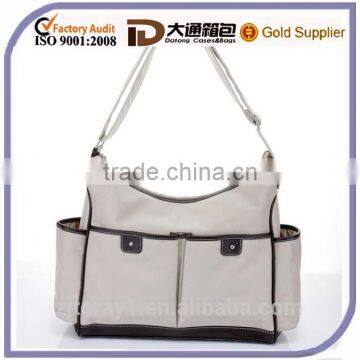 China baby nappy bag high quality nappy bag for wholesale