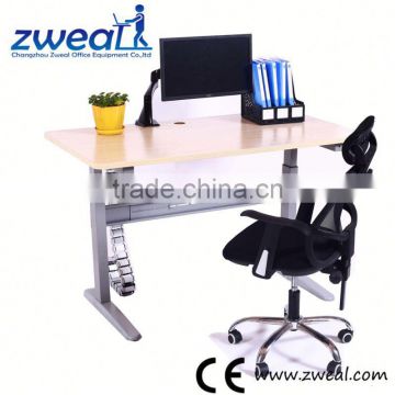 metal desk vs wood desk factory wholesale