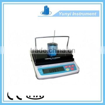 vulcanized rubber densimeter