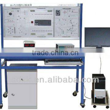 Electrical Lab Device, PLC Programmable Controller Teaching Equipment