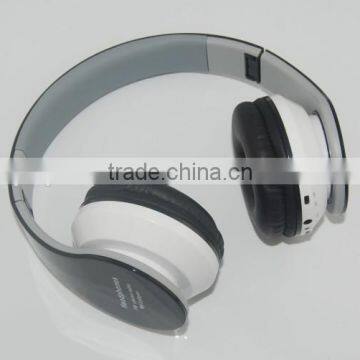 Handfree Bluetooth Wireless Headset Support TF Card and FM photo-4