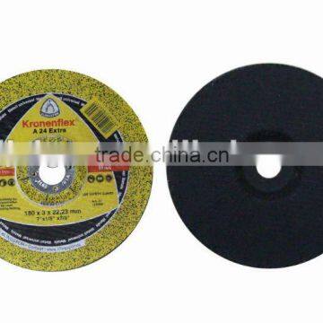 Resin Flat Cut Off Wheel/cutting wheel