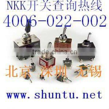S-333 NKK Switches S333 Toggle Switch 12mm toggle switch 3PDT switch S333-ro Japan switch