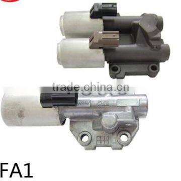 High quality auto transmission SPCA GNBA FA1 double solenoid for civic solenoid valve