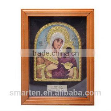 Handmade Decoration Polyresin Religious Items