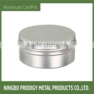 150G Aluminum Candy Can With Metal Cover