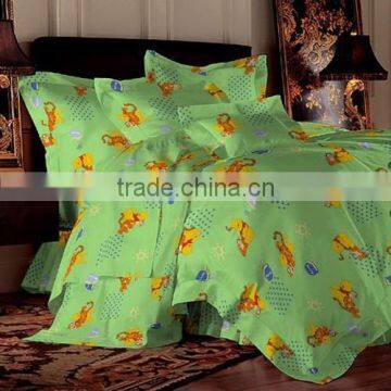 Bedding set supplier soft popular customized new style printed bedding set