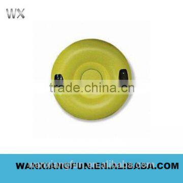 Inflatable Sled Riding Towable Snow Tube photo-5