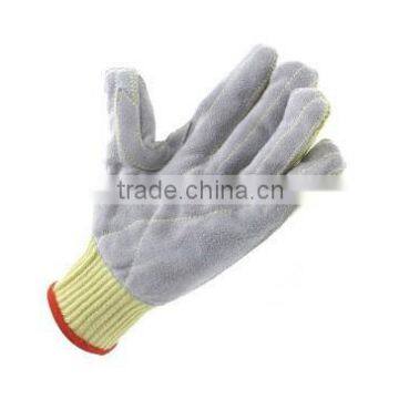 [Gold Supplier] HOT ! 13 gauge aramid fibers liner glove cut resistant gloves