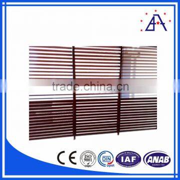Brilliance High Performance Good Price Aluminum Extrusion Fence photo-3