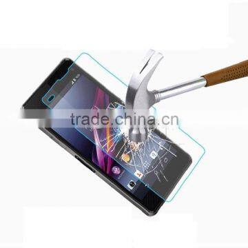 High quality Screen Protector,tempered glass screen protector for Sony Xperia E4