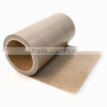 ptfe coated glass fabric removable adhesive tape