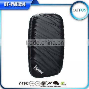 USB charger promotion gifts universal battery charger mobile power bank 4000mah