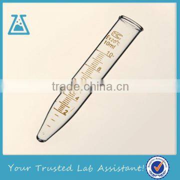Conical Bottom Glass Centrifuge Tube With or Without Glass Stopper photo-2