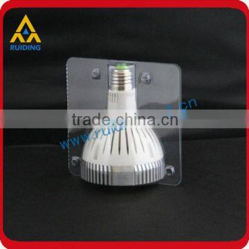 Clamshell Box Plastic Packaging Led Spot Lights