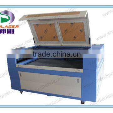 Double-head laser engraving machine laser engraver