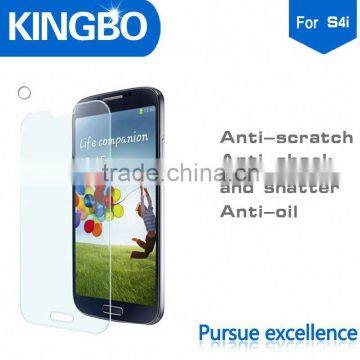 Great quality Factory price for samsung s4 screen protector