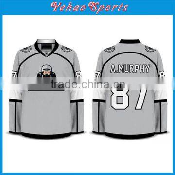 Cheap Hockey Sports Team Wear Custom Ice Hockey Jerseys