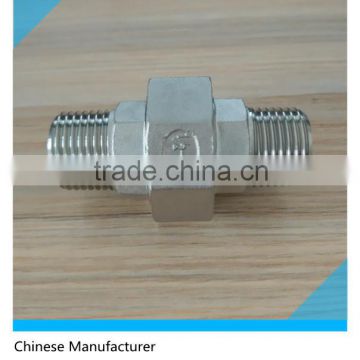 Class 150 Threaded Union Fitting 1/2inch DIN2999 Male Male Union