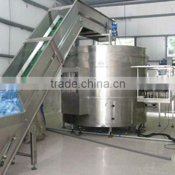 automatic bottle feeding machine