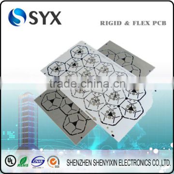 high power rgb led aluminum pcb