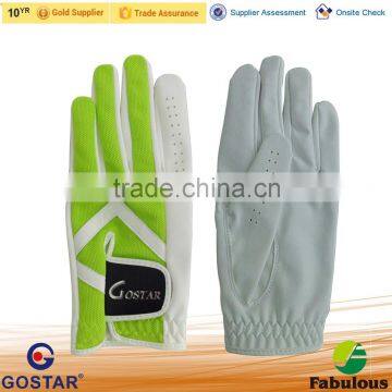 NEW Style Synthetic Leather Golf Glove