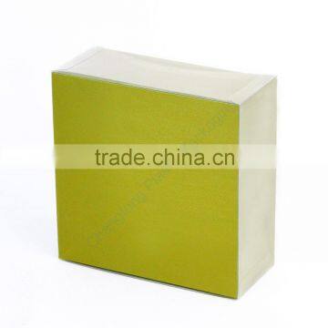 PET Plastic Empty Tea Box From ShenZhen photo-4