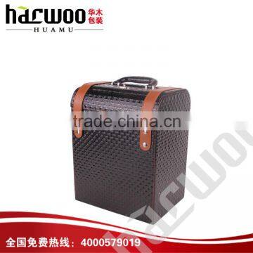 Rowling Large Faux Leather Gift Case,leather Gift Packaging Case photo-3