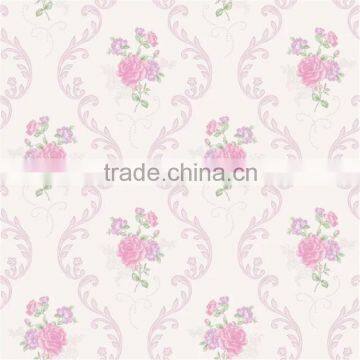 Non-woven Wallpapers Living Room Decor China Wallpaper photo-5