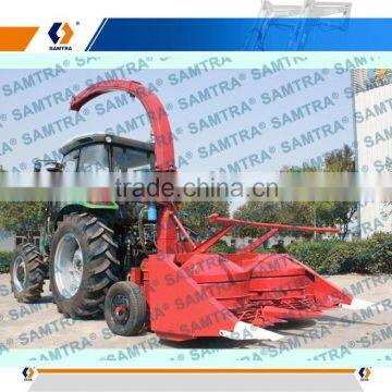 Silage Harvester,tractor Mounted Forage Harvester