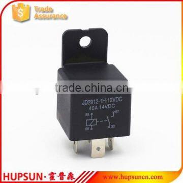Factory Supply Top Quality Single Pole Double Throw Contact 24V 4PIN Car Relay Quality Choice photo-4